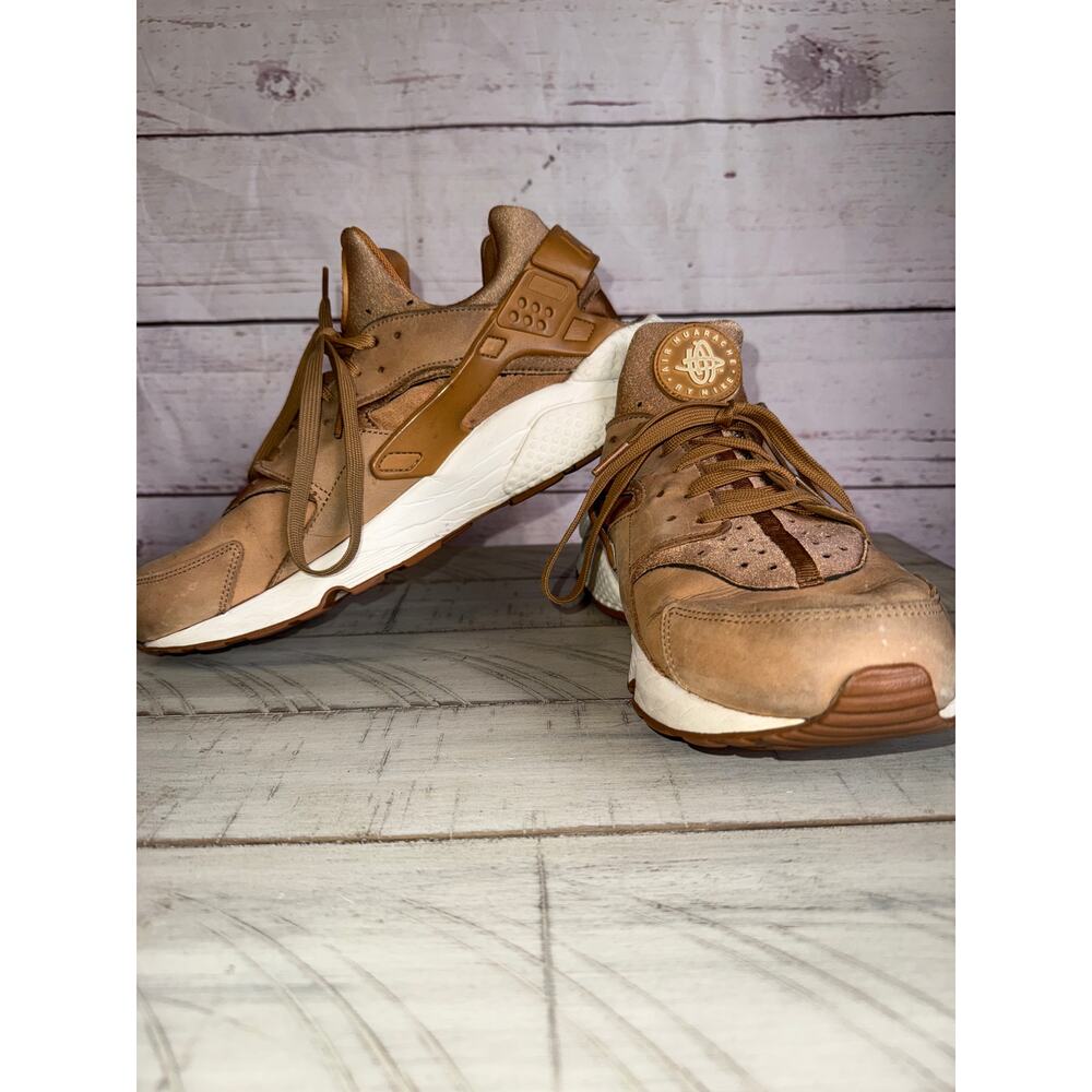 Nike Air Brown Men Sneakers Sz 13